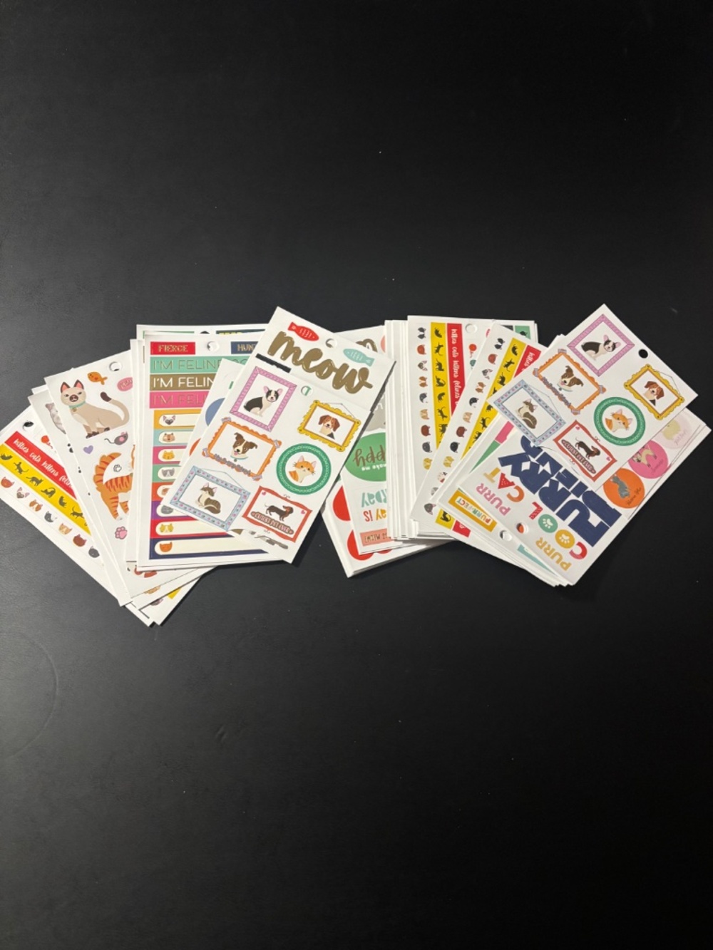 Cat Stickers bundle - Picture 2 of 2